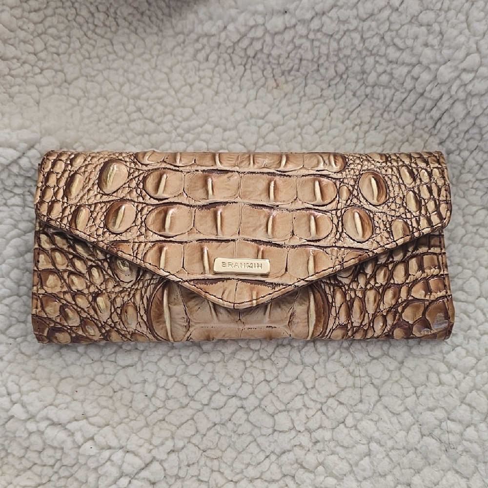 Brahmin Veronica Melbourne Wallet